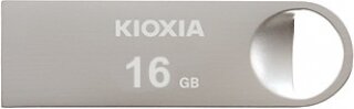Kioxia TransMemory U401 16 GB (LU401S016GG4) Flash Bellek kullananlar yorumlar